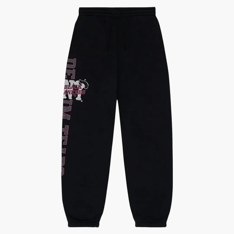 Denim Tears X New York Yankees Sweatpants Black
