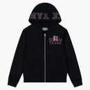 Denim Tears X New York Yankees Zip Hoodie Black
