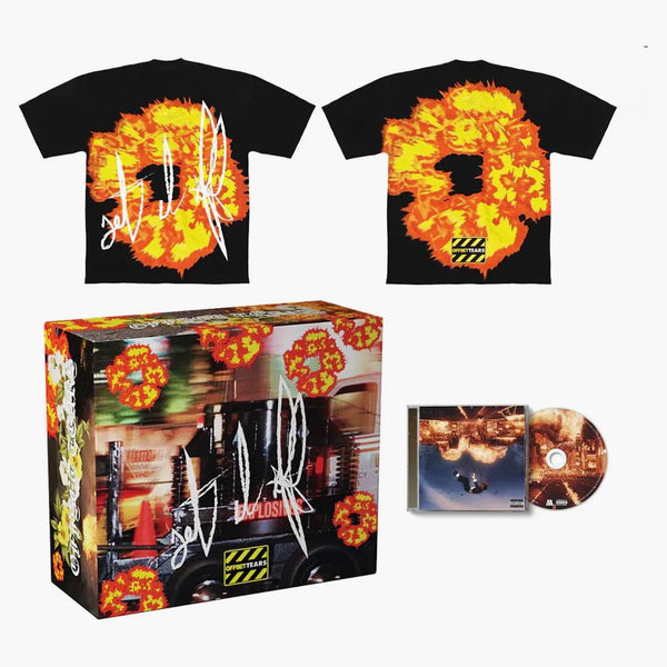 Denim Tears X Offset Set It Off Box Set #1 Multicolor