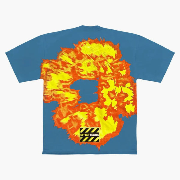 Denim slzy x offset Set It off Box Set #2 Multicolor