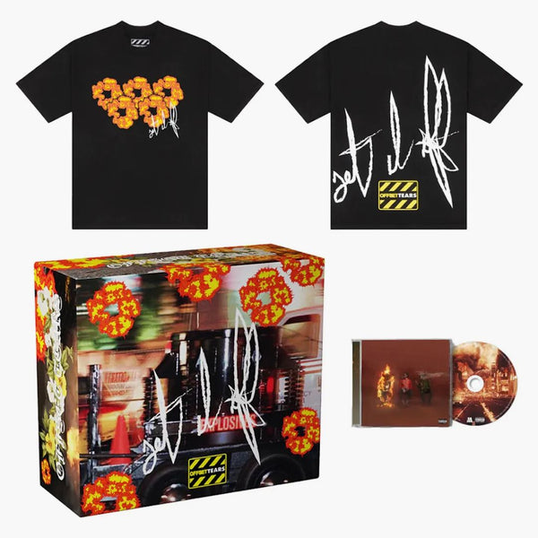 Denim Tears X Offset Set It Off Box Set #3 Multicolor