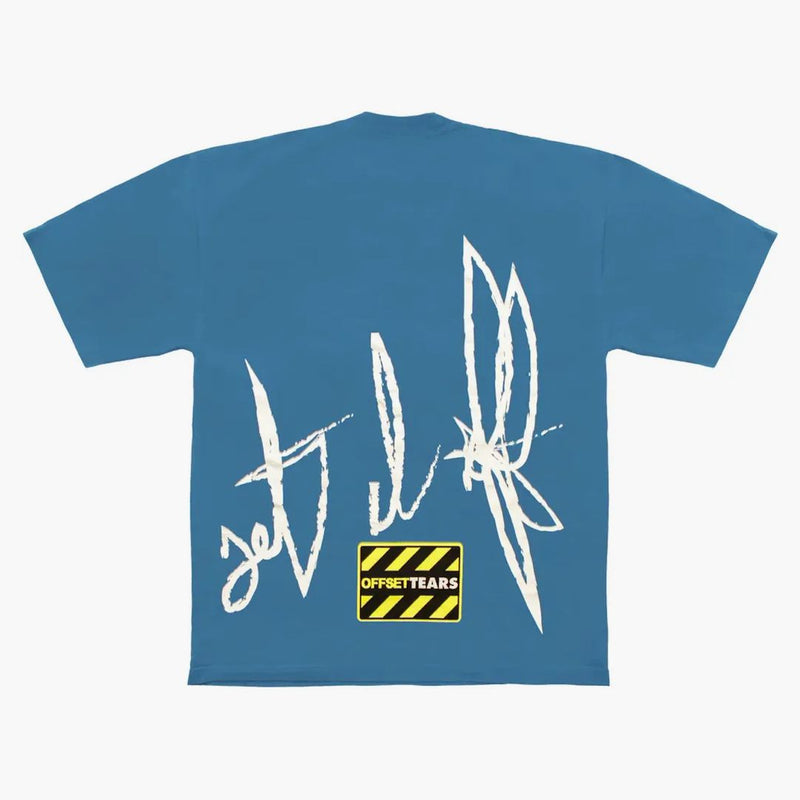 Denim Tears X Offset Set It Off Box Set #4 Multicolor