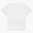 Lágrimas de mezclilla x Stussy Annie Lee Artist Tee White