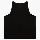 Tambores de mezclilla x Stussy Double S Wreath Gym Tank Negro