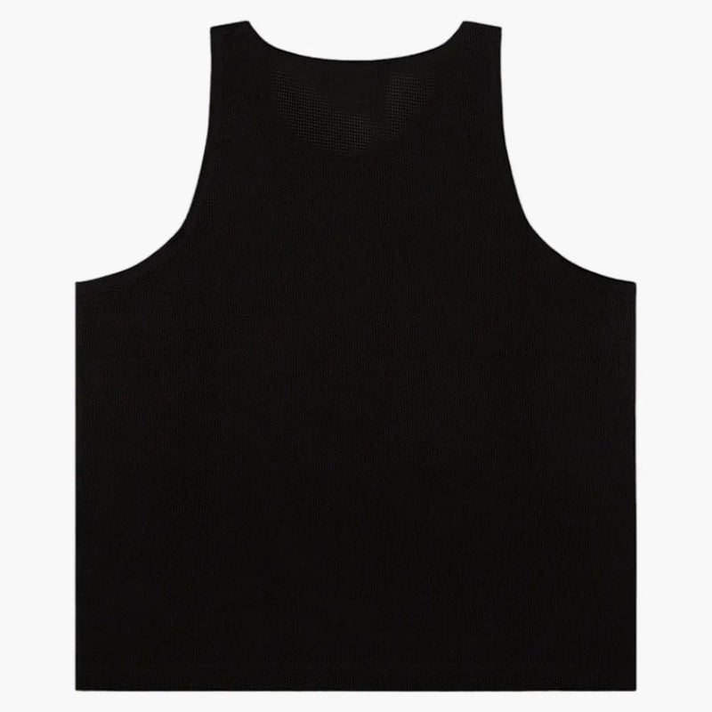 Džínovina slzy x Stussy Double S Wreath Gym Tank Black