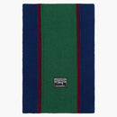 Denim Tears X Stussy Ivy Stripe Scarf Multicolor