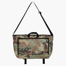 Denim Tears X Stussy Tears Messenger Bag Camo