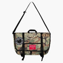 Denim Tears X Stussy Tears Messenger Bag Camo