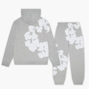 Denim Tears Big Cotton Wreath Tracksuit Set