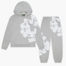 Denim Tears Big Cotton Wreath Tracksuit Set