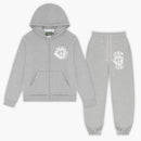 Denim Tears University Tracksuit Grey