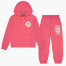 Denim Tears University Tracksuit Pink