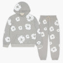 Denim Tears The Cotton Wreath Tracksuit Set Grey