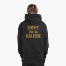 Gallery Dept. De La Galerie Hoodie Black