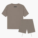 Fear of God Essentials Desert Taupe - Summerset (T-Shirt & Short)