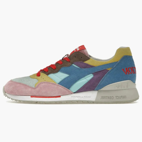 Operace Diadora Intrepid Hasbro Leo Colacicco