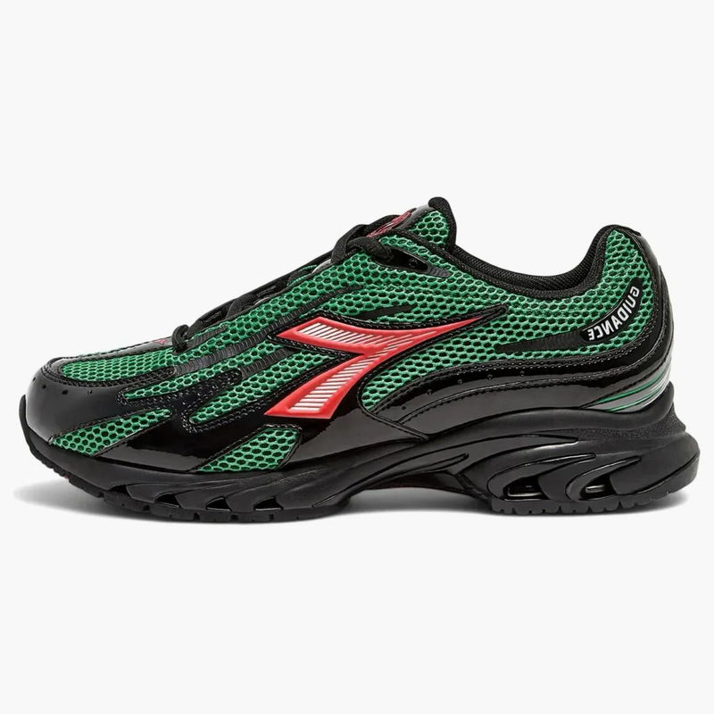 Diadora Mythos 280 Lack Of Guidance
