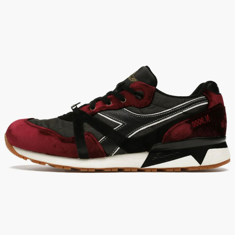 Diadora N9000 24 Kilates x Sabotage in Vino Veritas