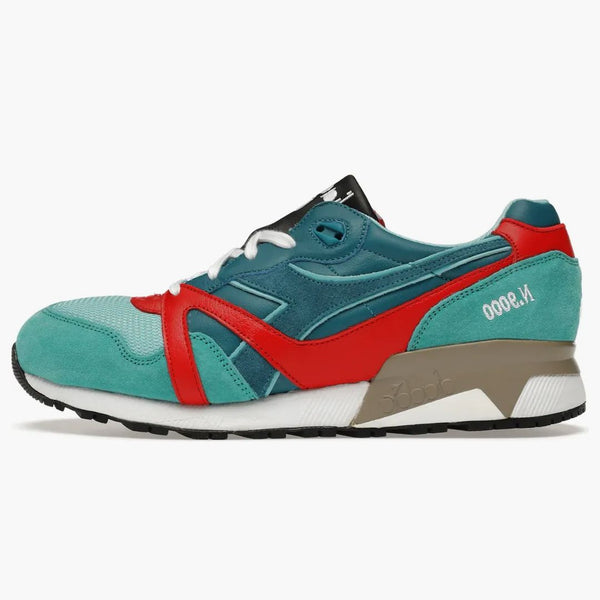 Alternativní trasa Diadora N9000 Hanon