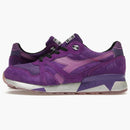 Diadora N9000 Packer Shoes X Raekwon Purple Tape