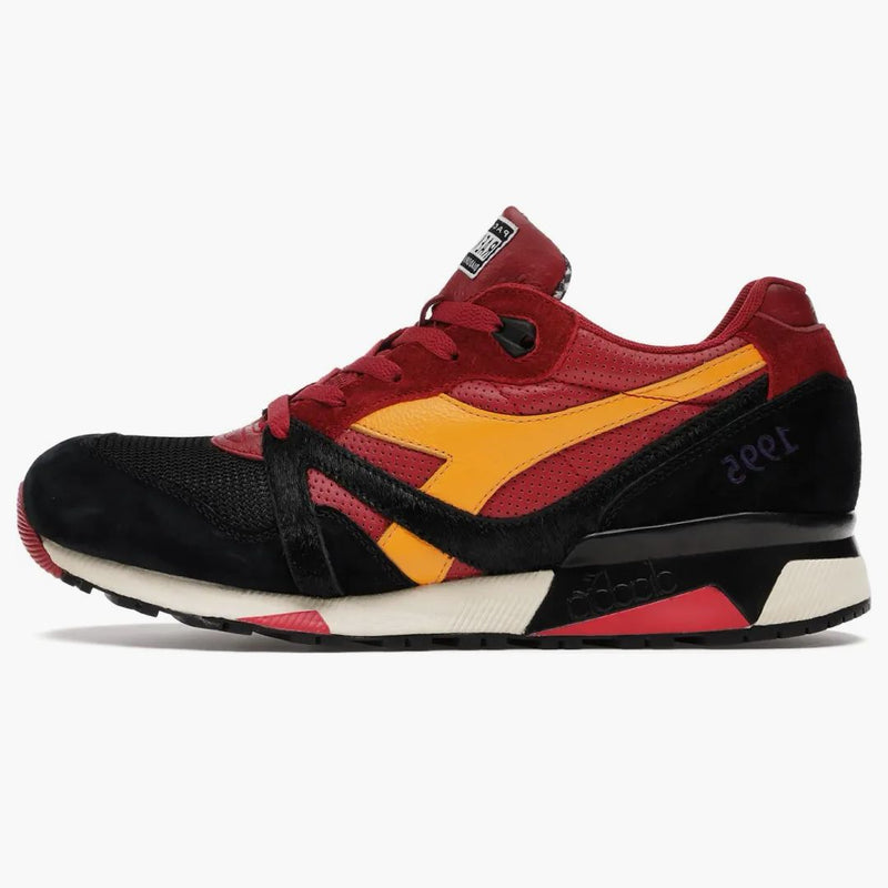 Diadora N9000 Packer Raekwon byggde bara 4 kubansk linx