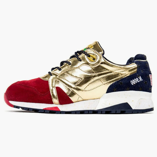 Diadora N9000 Stato sociale RIO Medici olimpiche d'oro