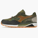 Diadora N9002 24 kilates X Mita Sneakers X Mighty Crown Respect Over Hate