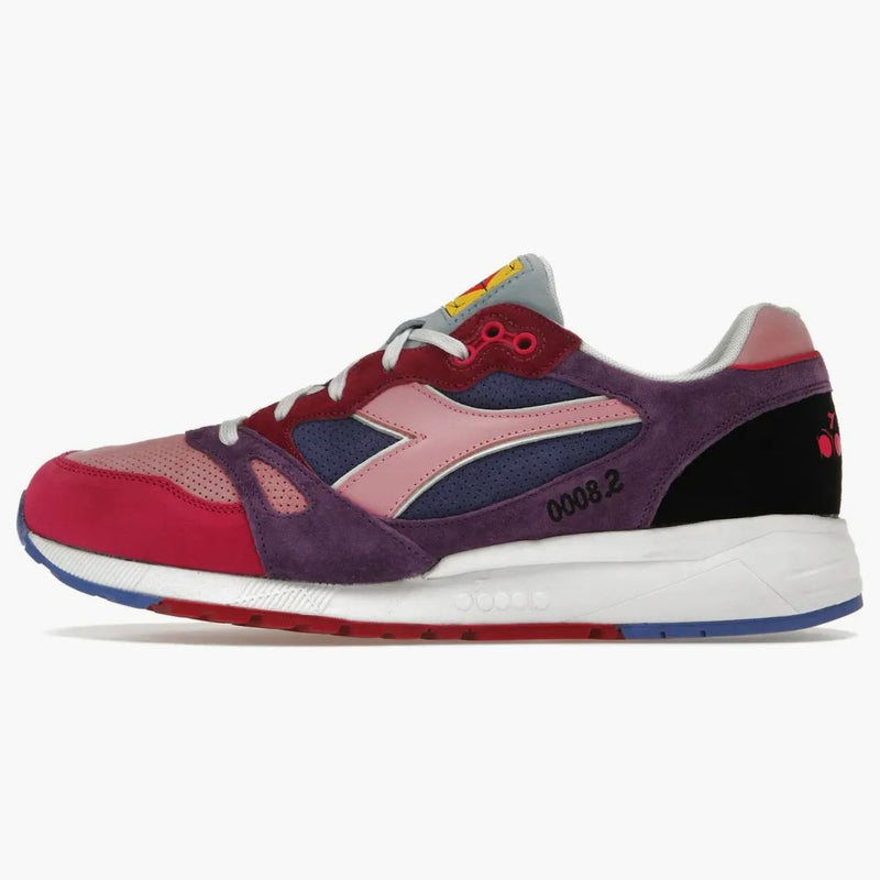 Diadora S8000 Extra Butter Giallo 2.0