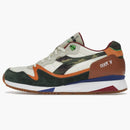 Diadora V7000 BISSO X Lâ Original "Made Stronger" Made in Italy