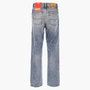 Diesel 1955 D-rekiv 09E10 Straight Jeans Medium Blue