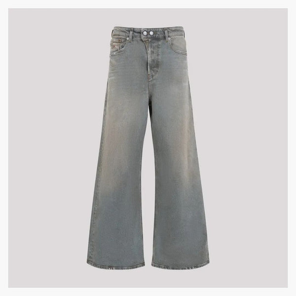 Diesel 1996 D-Sire Pant Light Light Dżins/Grey
