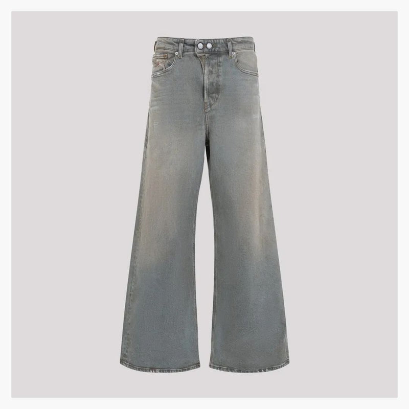Diesel 1996 Denim/grigio Pant Light D-Sire
