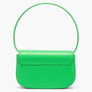 Diesel 1DR Shoulder Bag Green Fluo