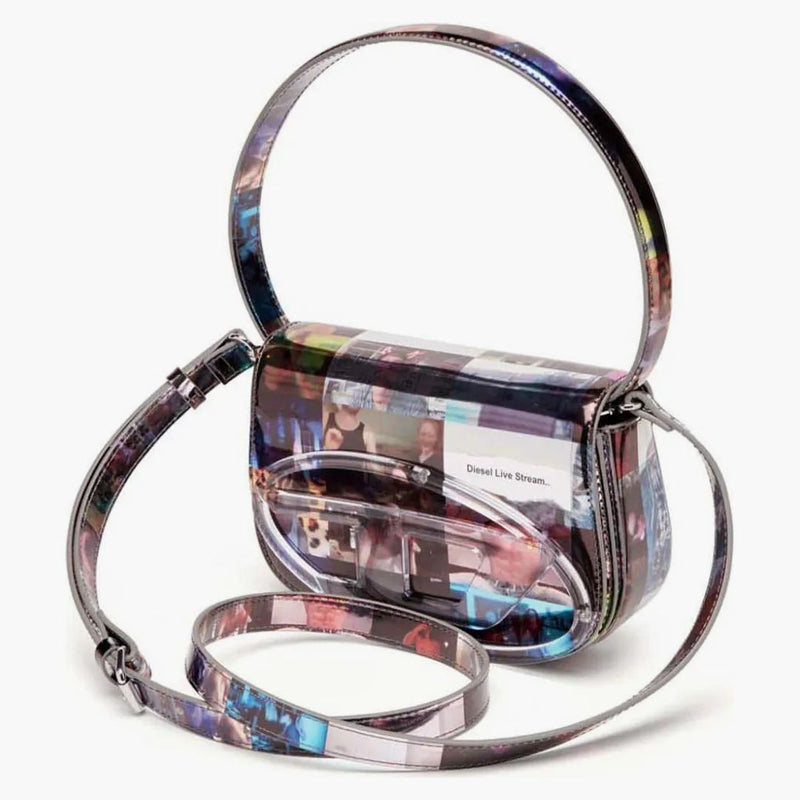 Stuma da spalla diesel 1dr multicolore