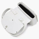 Diesel 1dr axelväska nappa läder vit