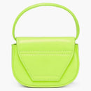 Diesel 1DR XS Mini Bag Yellow Fluo