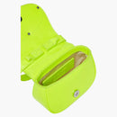 Diesel 1DR XS Mini Bag Yellow Fluo