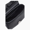 Diesel 1dr xs mini bolsa con placa negra