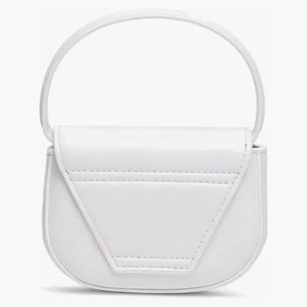 Mini torba o silniku wysokoprężnym 1dr xs z płytką białą