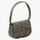 Diesel 1DR Shoulder Bag Aqua