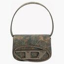 Diesel 1DR Shoulder Bag Aqua