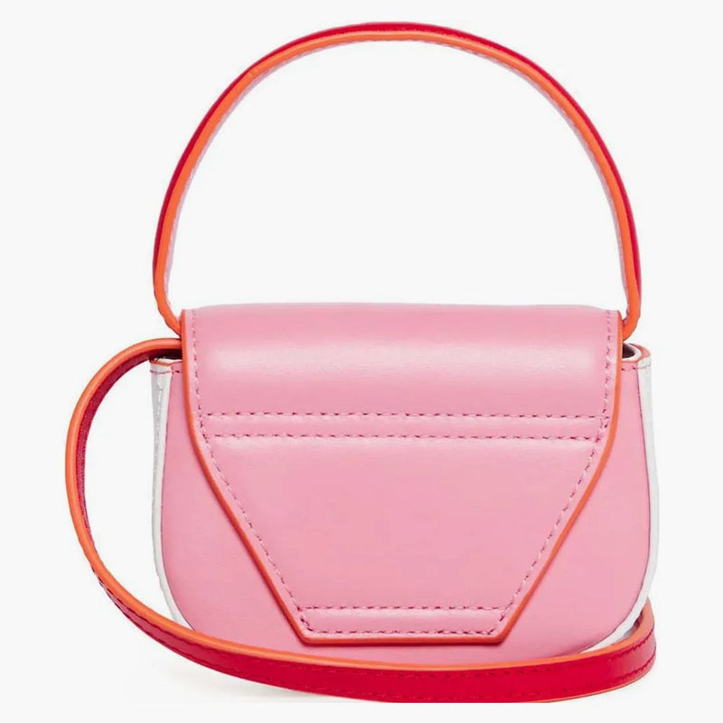 Diesel 1DR XS Top maniglia rosa multicolore
