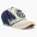 Diesel C-Seymon Cap Blue/White
