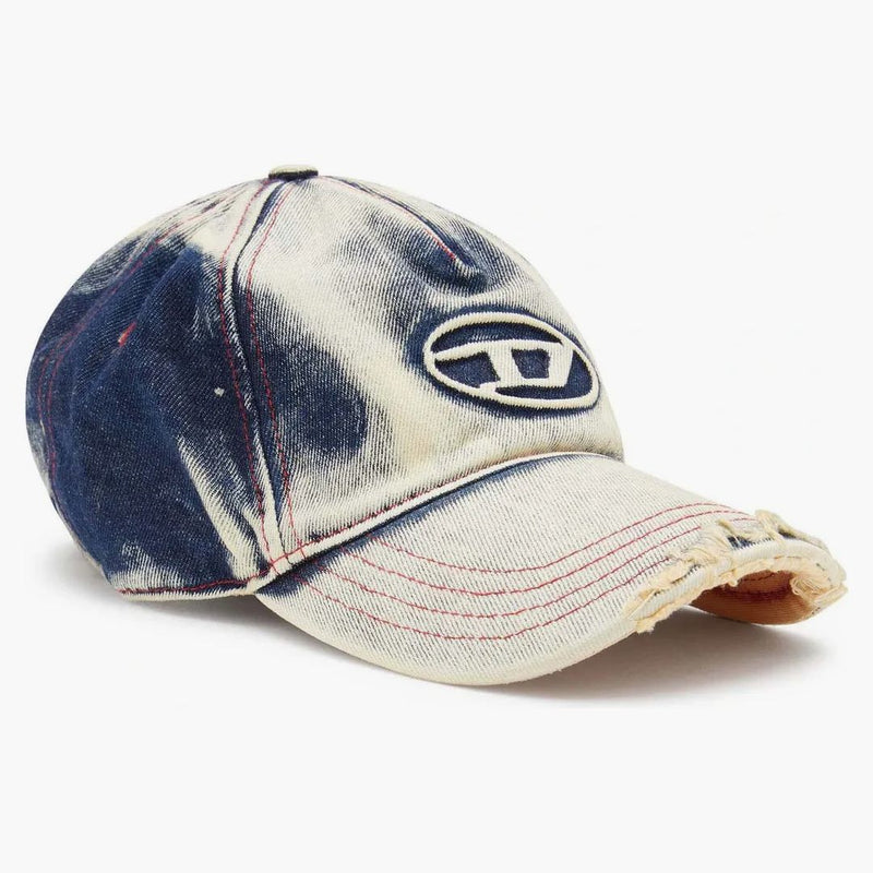 Diesel C-seymon Cap Blue/white