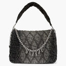 Diesel Charm-D Shoulder Bag L Black