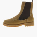 Diesel D-Alabhama Chelsea Boots Brown Nubuck