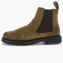 Diesel D-Alabhama Chelsea Boots Brown Suede