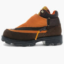 Diesel D-hammer MB Ankle Boots Orange