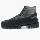 Diesel D-Hiko Bt X Ankle Boots Black