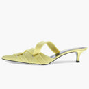 Diesel D-kittie Ml Heels Yellow (women's)